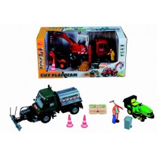 Набор Dickie Toys Дорожные работы